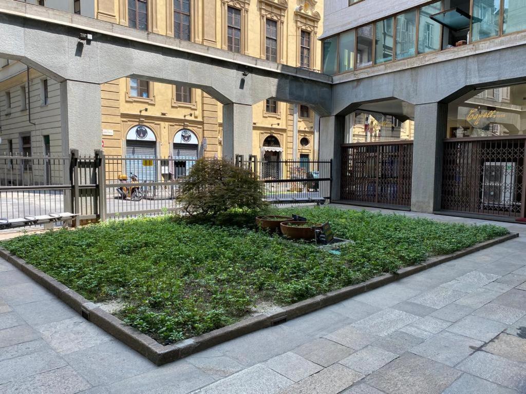 Santa Teresa Centrale E Comodo تورينو المظهر الخارجي الصورة
